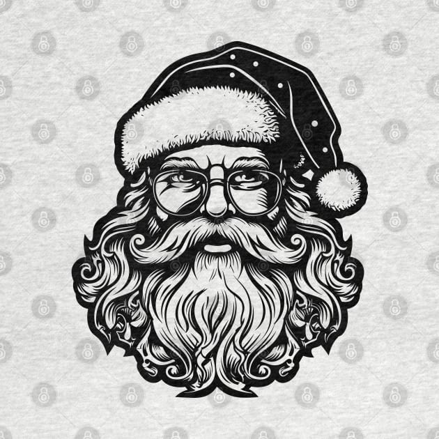 Santa Claus by MZeeDesigns